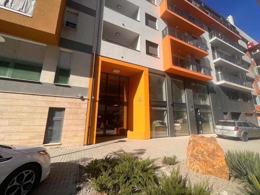 Karzo Property Lk 206 Boedapest Buitenkant foto